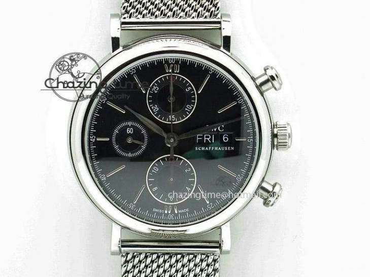 MIROTIME 1227 Pilot Mark XX BLSF 1:1 Best Edition Black Blue Dial on Blue Rubber Strap MIYOTA Sleek 6989